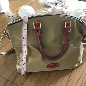 Dooney &Burke bag